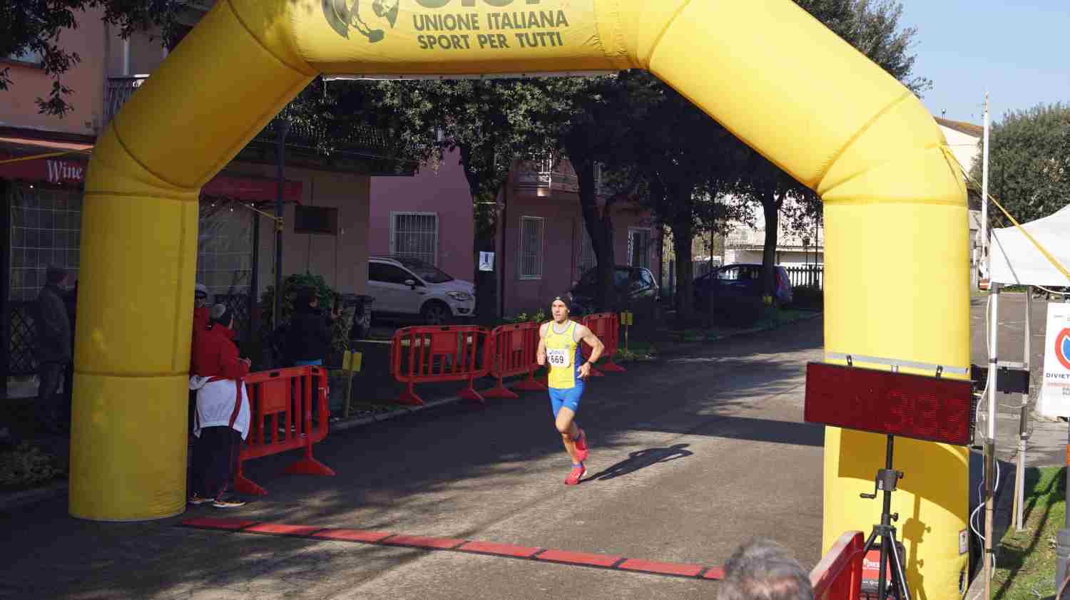 San Patrizio: Trofeo Buriani e Vaienti - 02 marzo 2025